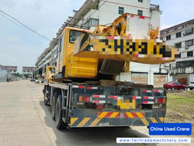 Buy XCMG QY25K5C Used Crane / 4 Buy XCMG QY25K5C Used Crane / 4